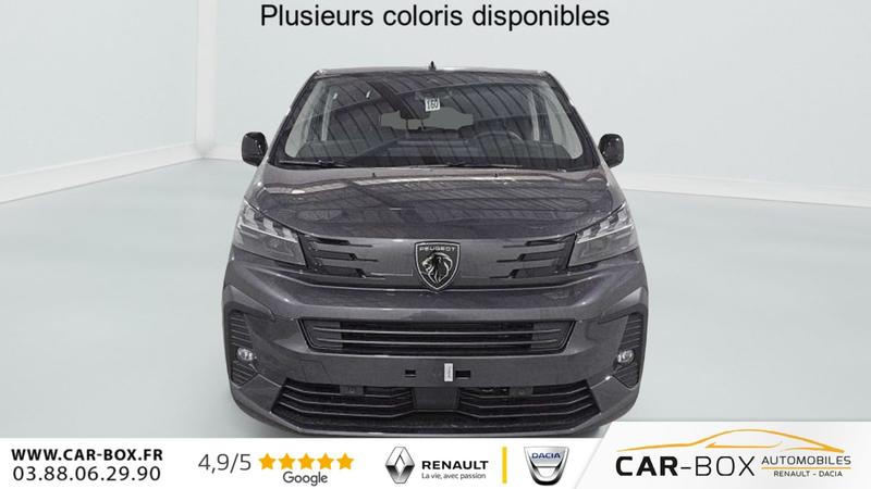 Peugeot Traveller Xl BlueHDi 180ch s Eat8 Business