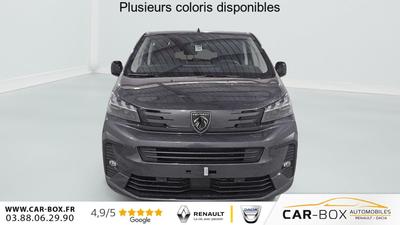 Peugeot Traveller Xl BlueHDi 180ch s Eat8 Business