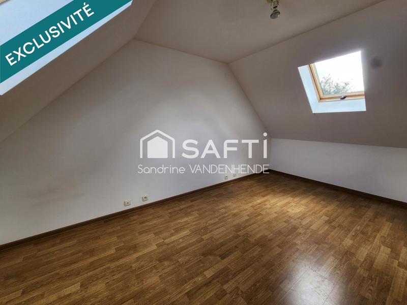 Maison - 76 m² - 4 pièces