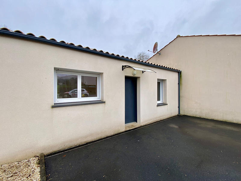 Maison - 70 m² - 3 pièces