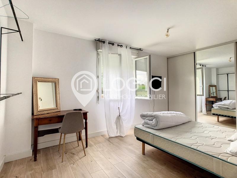 Maison - 104 m² - 4 pièces