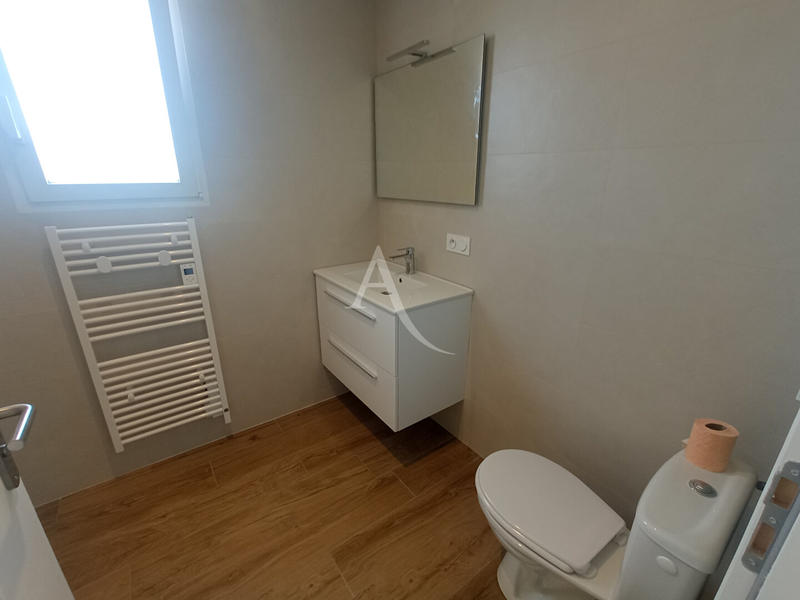 Maison - 53 m² - 3 pièces