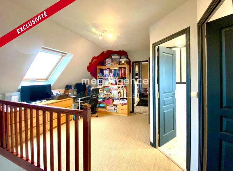 Maison - 115 m² - 6 pièces