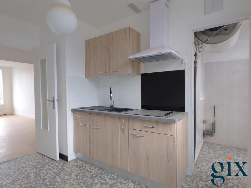 Appartement - 71 m² - 4 pièces