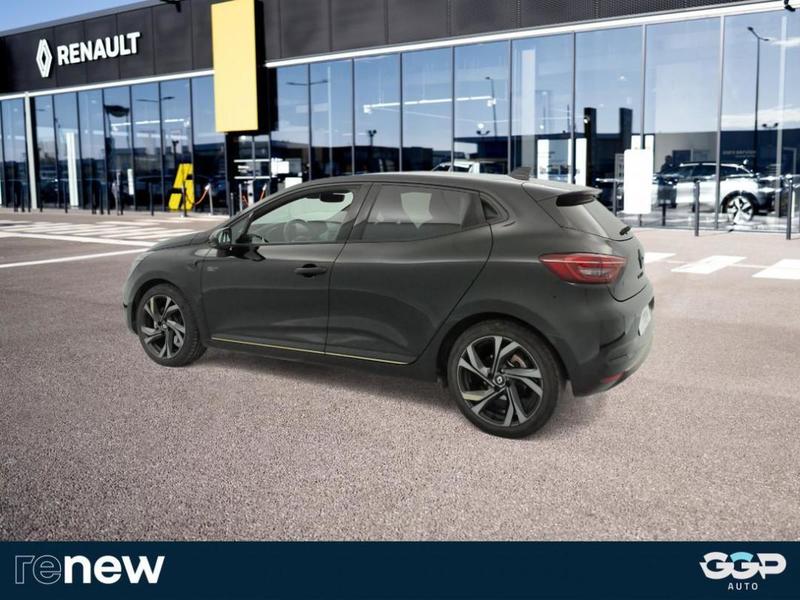 Renault Clio V E-Tech full hybrid 145 Engineered