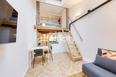Appartement - 27 m² - 1 pièce