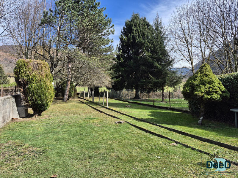 Maison ancienne - 135 m² - 5 pièces