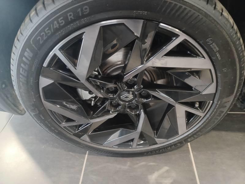 Renault Captur E-Tech full hybrid 145 ch esprit Alpine