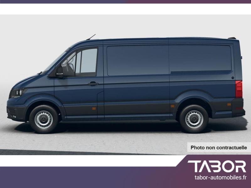 Volkswagen Crafter 35 Tdi 177 At8 L3h2 AppCo