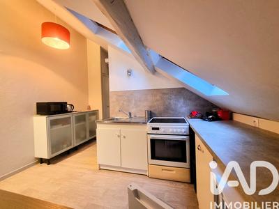 Appartement - 18 m² - 2 pièces