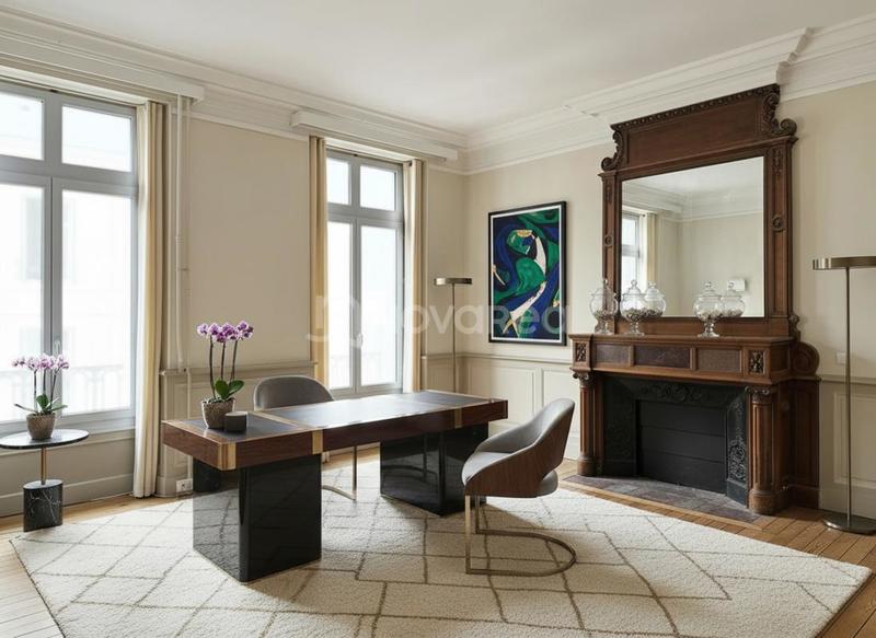 Bureau - 249 m² - 8 pièces