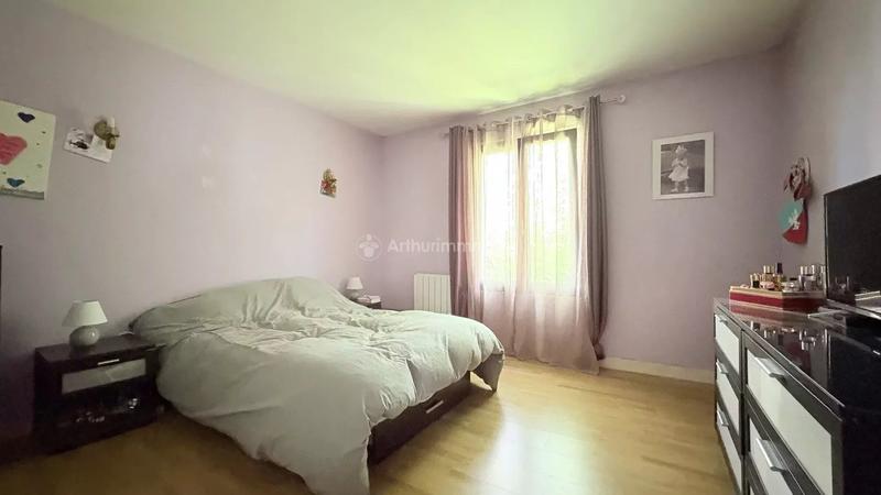 Maison - 134 m² - 6 pièces