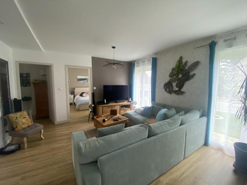 Maison - 86 m² - 4 pièces