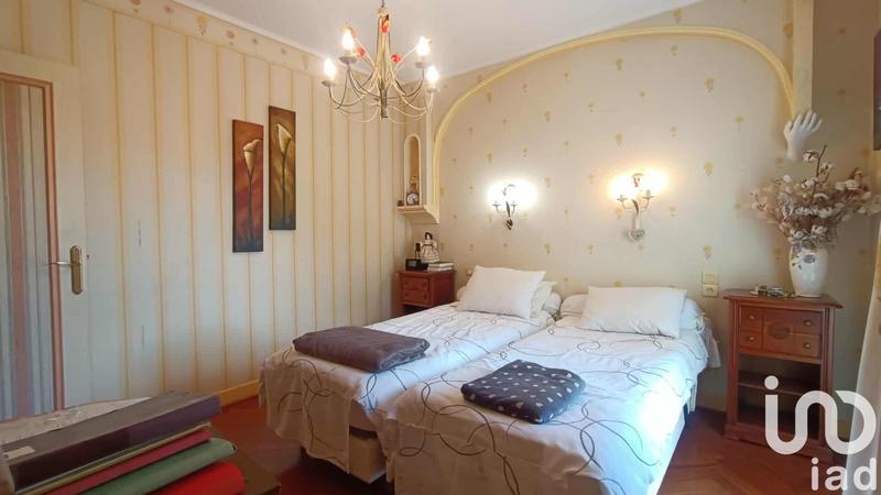 Maison de maîtres - 166 m² - 8 pièces