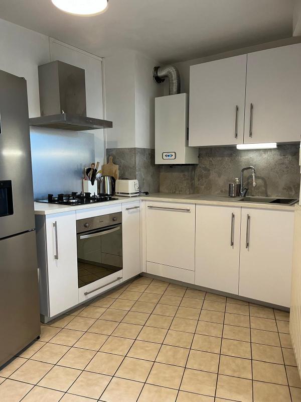 Appartement - 83 m² - 4 pièces