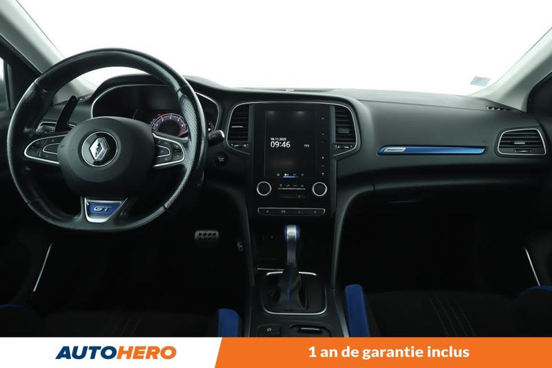 Renault Mégane Estate 1.6 TCe Energy Gt Edc7 205 ch