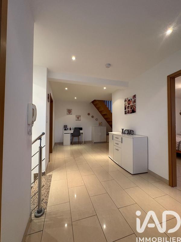 Maison - 163 m² - 6 pièces