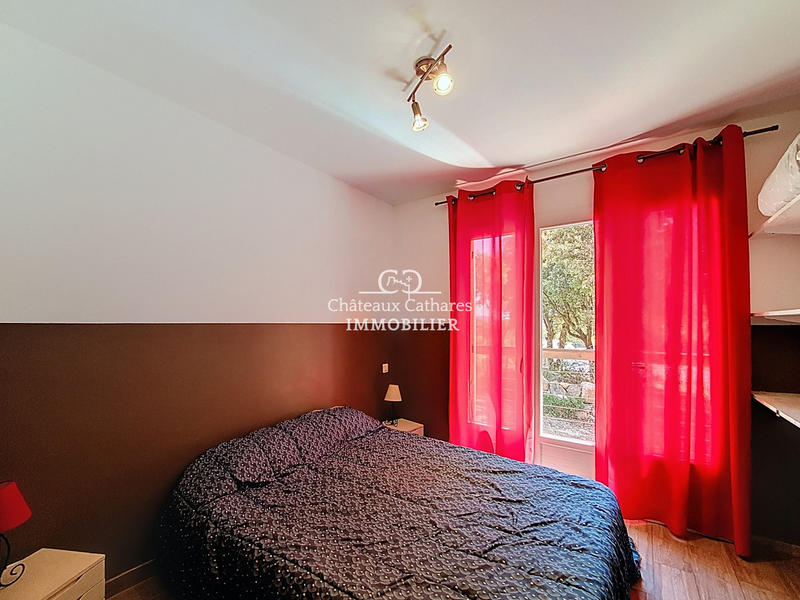 Maison - 122 m² - 7 pièces