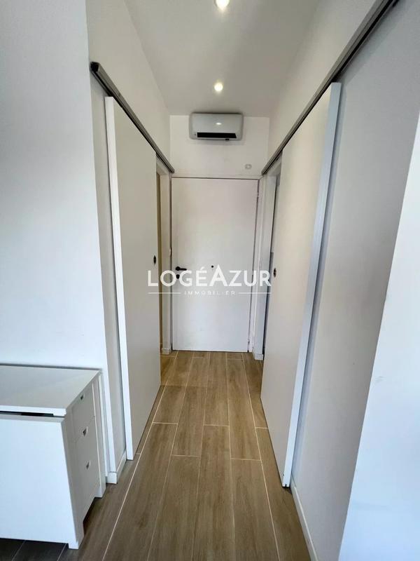 Appartement - 25 m² - 2 pièces