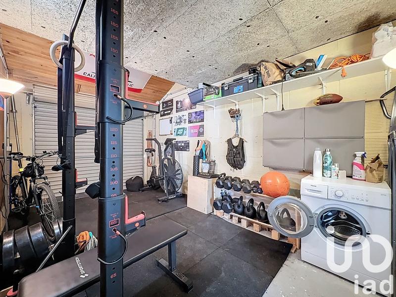 Maison - 91 m² - 5 pièces