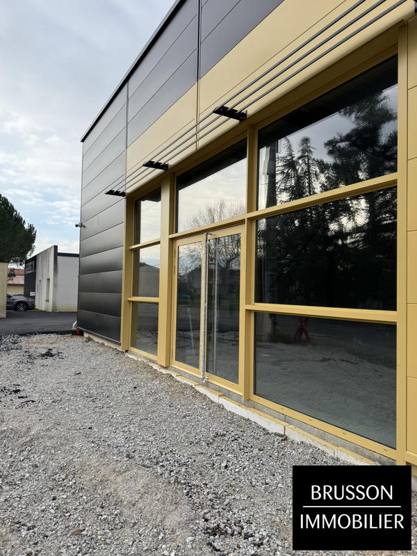 Local commercial - 480 m²