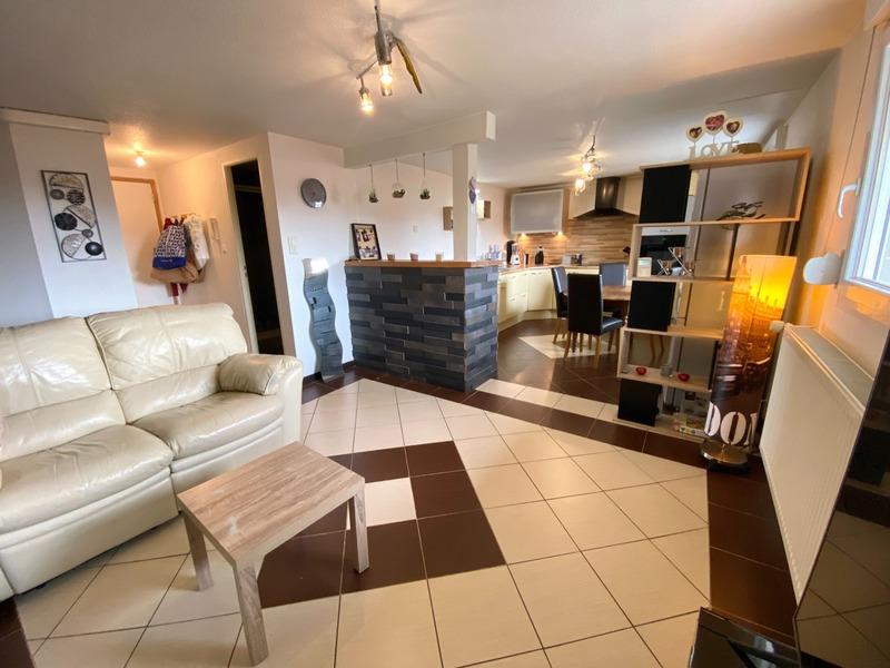 Appartement - 64 m² - 4 pièces