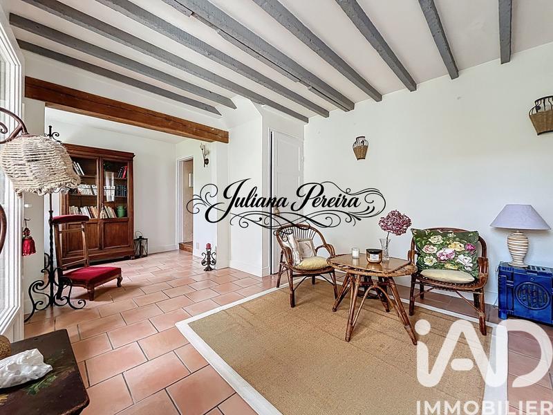 Maison - 176 m² - 9 pièces