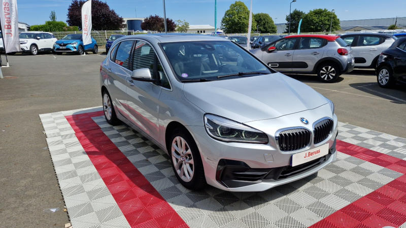Bmw Serie 2 Active Tourer F45 Lci 225xe Iperformance 224 Ch Bva6 Business Design