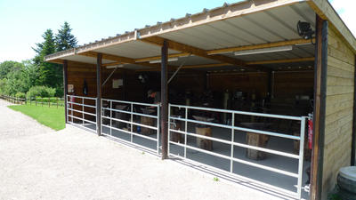 Terrain de loisirs - 7 200 m²