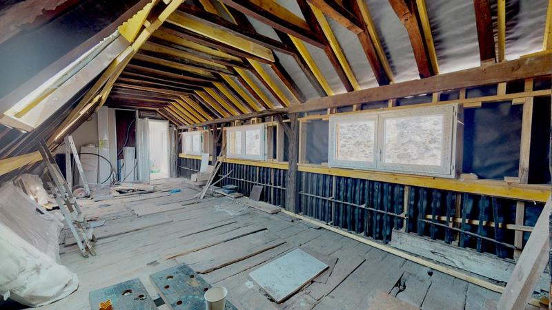 Appartement - 43 m² - 2 pièces