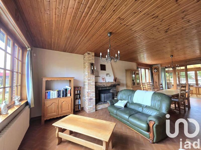 Maison - 138 m² - 5 pièces