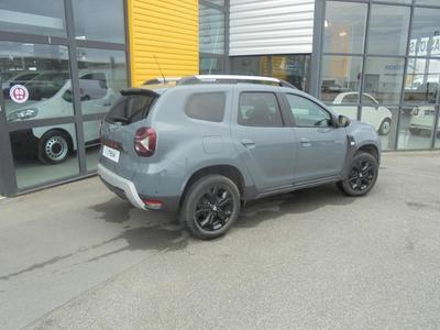 Dacia Duster 1.0 Eco-G 100 Extreme