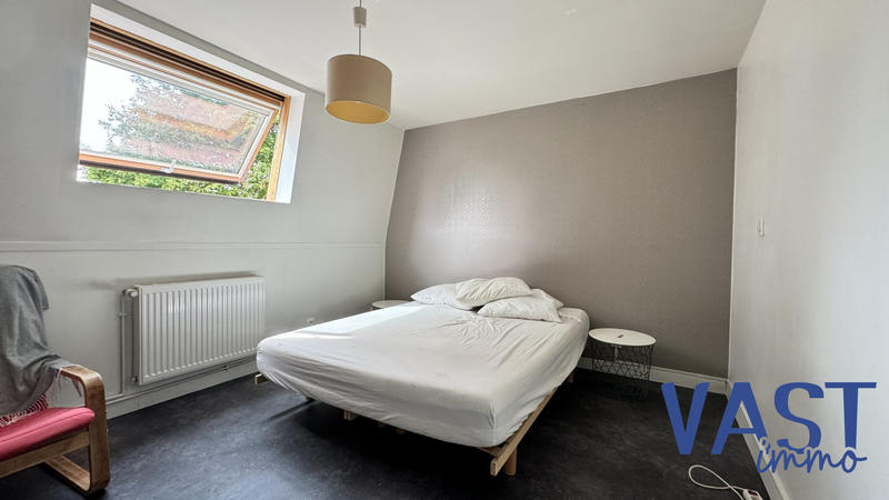 Maison - 82 m² - 3 pièces