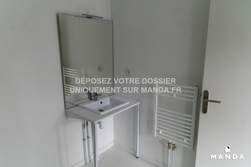 Appartement - 25 m² - 1 pièce