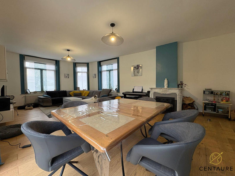 Maison - 191 m² - 7 pièces