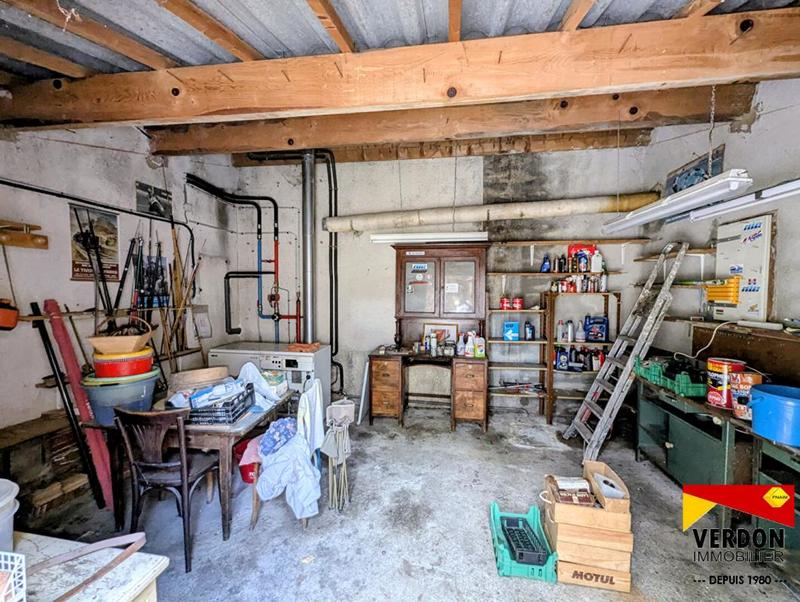 Maison - 124 m² - 8 pièces