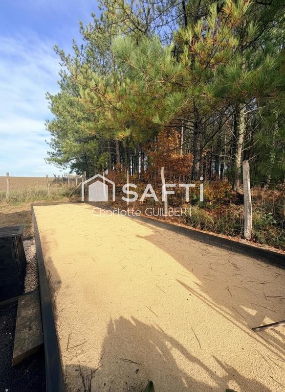 Maison - 129 m² - 6 pièces