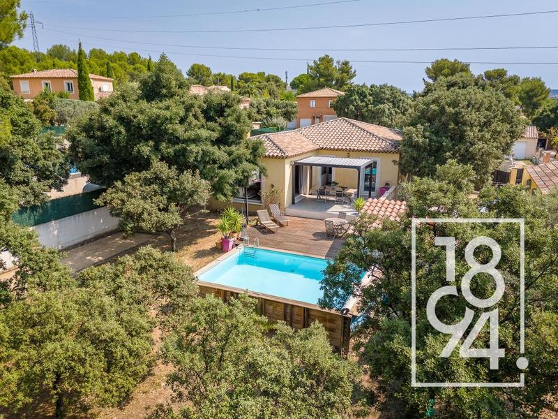 Maison - 109 m² - 4 pièces