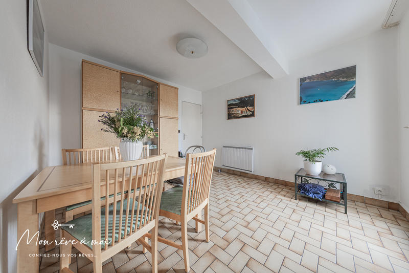 Maison - 145 m² - 7 pièces