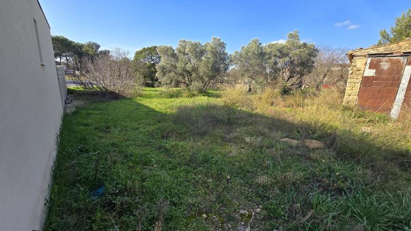 Terrain constructible - 460 m²