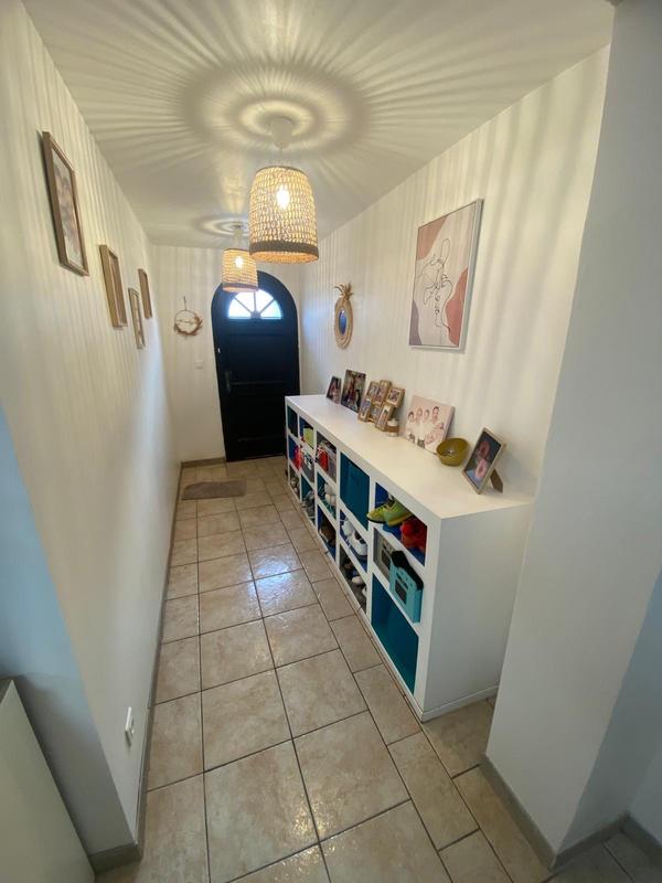 Maison - 125 m² - 5 pièces