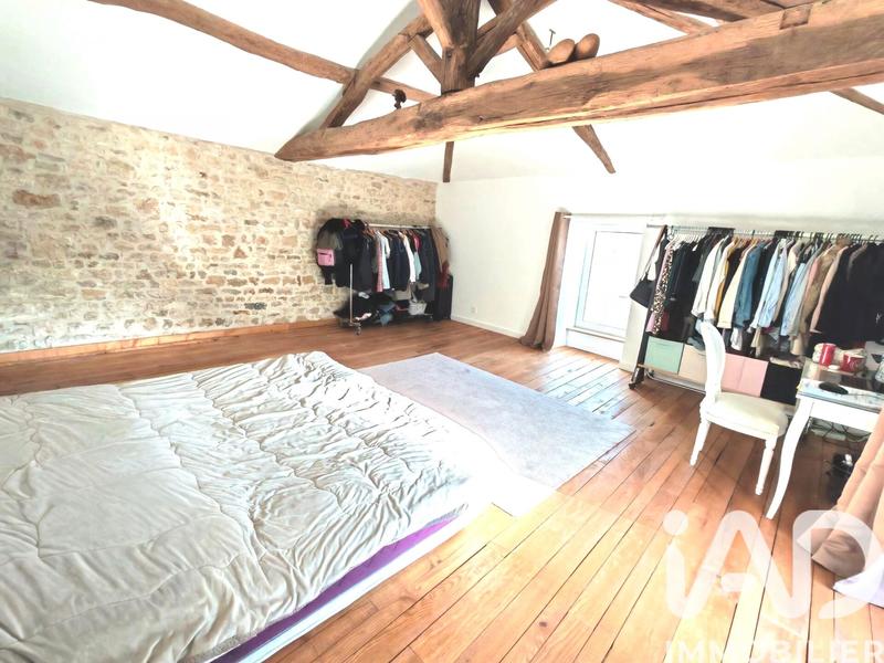 Maison - 162 m² - 10 pièces