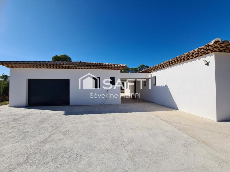 Maison - 147 m² - 5 pièces