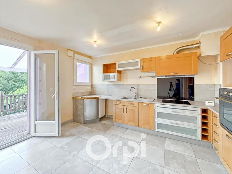 Maison - 67 m² - 3 pièces