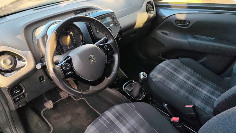 Peugeot 108 1.0 VTi 72 Style