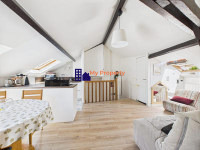 Appartement - 31 m² - 3 pièces