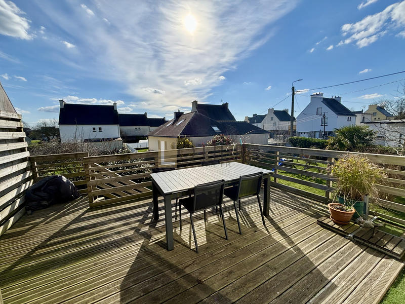 Maison - 104 m² - 6 pièces