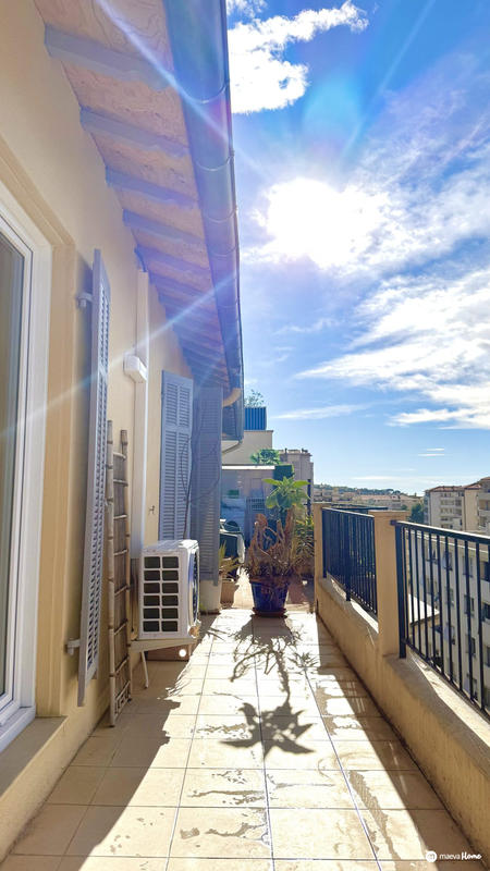 Appartement - 43 m² - 3 pièces