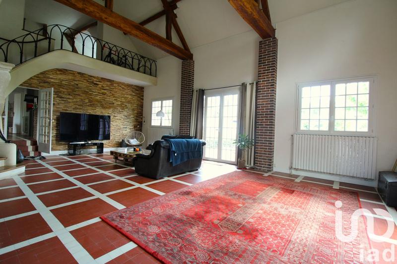 Maison - 170 m² - 5 pièces