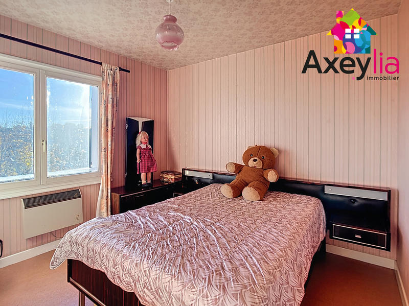 Maison - 135 m² - 6 pièces